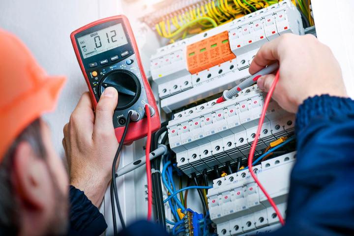 Remise aux normes électrique