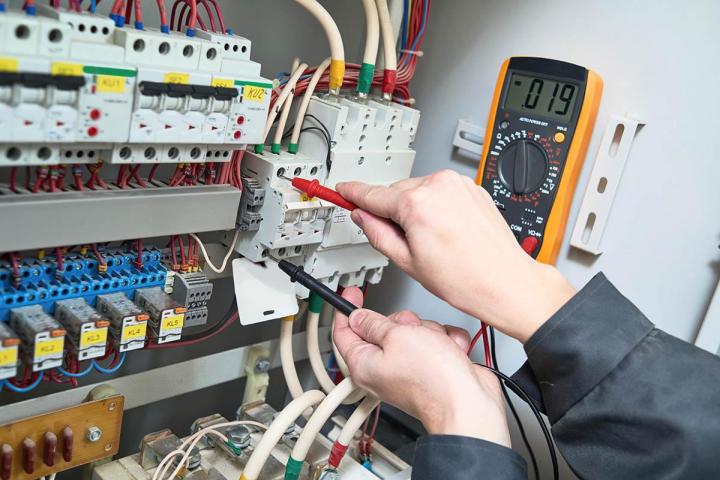 Mise en conformité électrique Guadeloupe